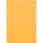 JAM Paper 6" x 9" Open End Recycled Envelopes with Peel and Seal Closure, Brown Kraft Manila, 50/PK Thumbnail 2