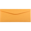 JAM Paper #11 Recycled Envelopes, 4 1/2" x 10 3/8", Brown Kraft Manila, 50/PK Thumbnail 1