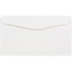 JAM Paper #6 3/4" Business Commercial Envelopes, 3 5/8" x 6 1/2", White, 250/BX Thumbnail 1