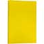 JAM Paper Matte Tabloid Paper, 11" x 17", 24 lb., Yellow, 100/PK Thumbnail 1