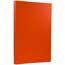 JAM Paper Cardstock, 8 1/2 x 14, 65lb, Recycled Brite Hue Orange, 50/PK Thumbnail 2