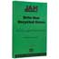 JAM Paper Cardstock, 65 lb, 8.5" x 14", Brite Hue Green, 50 Sheets/Pack Thumbnail 1