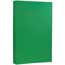 JAM Paper Cardstock, 8 1/2 x 14, 65lb, Recycled Brite Hue Green, 50/PK Thumbnail 2