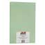 JAM Paper Vellum Bristol Cardstock, 8 1/2 x 14, 67lb Green, 50/PK Thumbnail 1