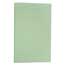 JAM Paper Vellum Bristol Cardstock, 8 1/2 x 14, 67lb Green, 50/PK Thumbnail 2