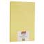 JAM Paper Bristol Cardstock, 67 lb, 8.5" x 14", Vellum Yellow, 50 Sheets/Pack Thumbnail 1