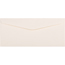 JAM Paper #10 Business Strathmore Envelopes, 4 1/8" x 9 1/2", Natural White Linen, 500/CT Thumbnail 1