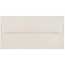 JAM Paper Monarch Strathmore Invitation Envelopes with Square Flap, 3 7/8" x 7 1/2", Bright White Wove, 500/CT Thumbnail 1