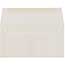 JAM Paper Monarch Strathmore Invitation Envelopes with Square Flap, 3 7/8" x 7 1/2", Bright White Wove, 500/CT Thumbnail 2