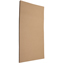 JAM Paper Ledger Cardstock, 11" x 17", 60 lb., Tabloid, Brown Kraft, 50/PK Thumbnail 1