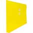 JAM Paper Plastic Envelopes with Button & String Tie Closure, Letter Booklet, 9 3/4" x 13", Yellow, 12/PK Thumbnail 3
