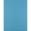 JAM Paper Printable Business Cards, 3 1/2" x 2", Brite Hue Blue, 100/PK Thumbnail 2