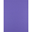 JAM Paper Printable Business Cards, 3 1/2" x 2", Brite Hue Violet, 100/PK Thumbnail 2