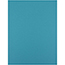 JAM Paper Printable Business Cards, 3 1/2" x 2", Brite Hue Sea Blue, 100/PK Thumbnail 2