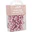 JAM Paper Colorful Pushpins, Baby Pink, 100 per Pack, 2/BX Thumbnail 3