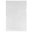 JAM Paper Plastic Sleeves, Tabloid Size, 11 3/8" x 17 3/8", Clear, 12/PK Thumbnail 1