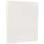 JAM Paper Recycled Parchment Paper, 8 1/2 x 11, White, 500/RM Thumbnail 2