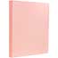 JAM Paper Extra Heavyweight Cardstock, Letter, 8 1/2" x 11", 130 lb., Baby Pink, 25/PK Thumbnail 1