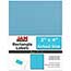 JAM Paper Shipping Address Labels, Standard Mailing, 2" x 4", Blue, 120 Labels Thumbnail 1