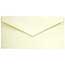 JAM Paper Monarch Strathmore Invitation Envelopes, 3 7/8" x 7 1/2", Ivory Wove, 500/CT Thumbnail 1