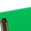 JAM Paper Plastic Clipboards with Low Profile Metal Clip, 6" x 9", Green, 12/BX Thumbnail 4