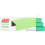 JAM Paper Box of Staples, Standard Size, Green, 5000/Pack Thumbnail 1
