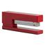 JAM Paper Modern Desk Stapler, Red Thumbnail 1