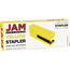 JAM Paper Stapler, Yellow, Sold Individually Thumbnail 2