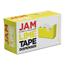JAM Paper Tape Dispenser, Lime Green, Sold Individually Thumbnail 5