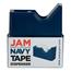 JAM Paper Tape Dispenser, Navy Blue, Sold Individually Thumbnail 4