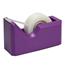 JAM Paper Tape Dispenser, Purple, Sold Individually Thumbnail 1