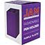 JAM Paper Pen Holder, Plastic, Purple Thumbnail 5