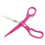JAM Paper Multi-Purpose Precision Scissors, 8", Fuchsia Pink Thumbnail 3