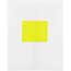 JAM Paper Shipping Address Labels, Large, 3 1/3" x 4", Neon Fluorescent Yellow, 120 Labels Thumbnail 3
