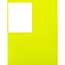 JAM Paper Shipping Address Labels, Extra Large, 4" x 5", Neon Yellow, 4 Labels per Page/120 Labels Thumbnail 2
