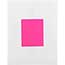 JAM Paper Shipping Address Labels, Extra Large, 4" x 5", Neon Pink, 4 Labels per Page/120 Labels Thumbnail 3