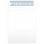 JAM Paper 9 1/2" x 12 1/2" Open End Catalog Commercial Envelopes with Peel and Seal Closure, White, 25 Envelopes Thumbnail 2