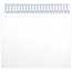 JAM Paper Booklet Commercial Envelopes with Peel and Seal Closure, 9" x 12", White, 50/PK Thumbnail 2