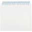 JAM Paper 9 1/2" x 12 1/2" Booklet Commercial Envelopes with Peel and Seal Closure, White, 50/PK Thumbnail 2