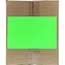JAM Paper Shipping Labels, Half Page, 5 1/2" x 8 1/2" , Neon Green, 50 Labels Thumbnail 3