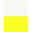 JAM Paper Shipping Labels, Half Page, 5 1/2" x 8 1/2" , Neon Yellow, 50 Labels Thumbnail 2