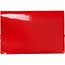 JAM Paper Plastic Accordion Folder, 13 Pocket Expanding File with Elastic Closure, Legal (10" x 15"), Red Thumbnail 4