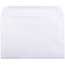 JAM Paper 6" x 9" Booklet Commercial Envelopes, White, 250/BX Thumbnail 2