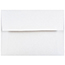 JAM Paper 4Bar A1 Invitation Envelopes, 3 5/8" x 5 1/8", White, 250/BX Thumbnail 1