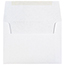 JAM Paper 4Bar A1 Invitation Envelopes, 3 5/8" x 5 1/8", White, 250/BX Thumbnail 2