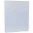 JAM Paper Cardstock, 8 1/2 x 11, 80lb Basis Baby Blue, 250/RM Thumbnail 2