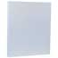JAM Paper Colored Paper, 28 lb, 8.5" x 11", Baby Blue, 50 Sheets/Pack Thumbnail 2