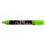 Marvy Uchida® Erasable Liquid Chalk Marker, Broad Point, Lime Green Thumbnail 2