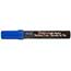 Marvy Uchida® Erasable Liquid Chalk Marker, Chisel Tip, Blue Thumbnail 1