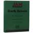 JAM Paper Cardstock, 8 1/2 x 11, 80lb Basis Dark Green, 50/PK Thumbnail 1